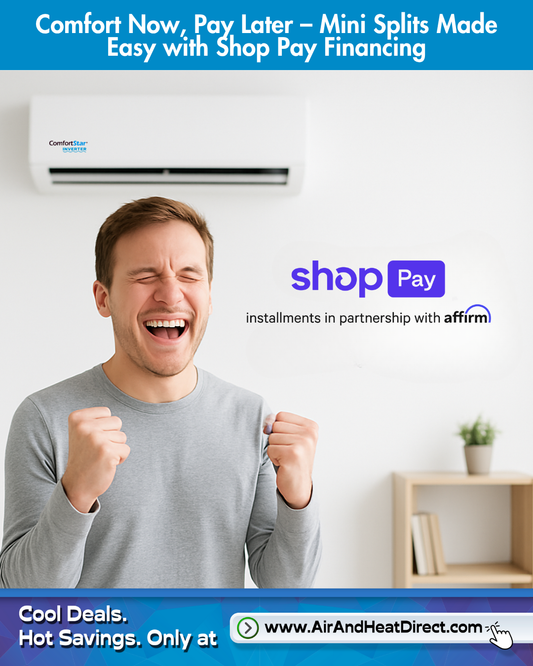 Upgrade Today: Why Buying a Mini Split Now Is the Best Decision for Your Home Comfort
