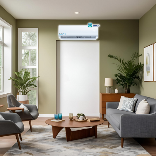 Advancements in Whole-House Ventilation Systems: Elevating Indoor Air Quality with ComfortStar Mini-Splits