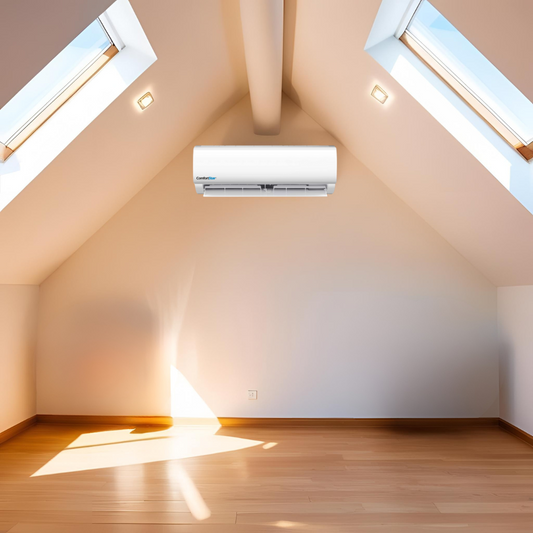 Attic Air Conditioners: Why They Are Essential