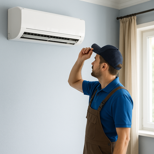 DIY vs. Professional Mini-Split Installation: What’s the Right Choice for Your Home?