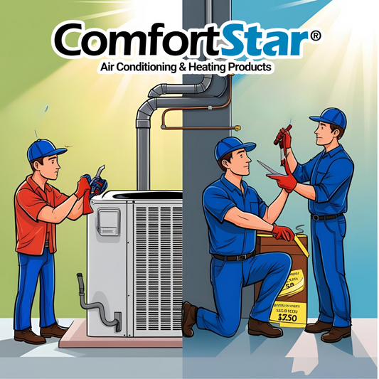 Mini-Split vs Central AC: Which One Is Right for You?