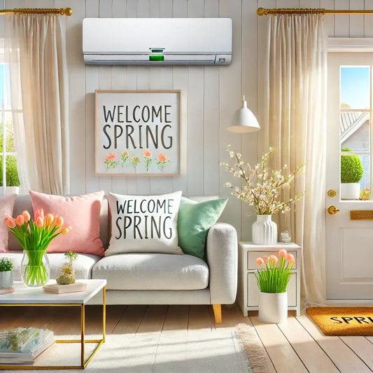 Easy Steps to Prepare Your Home for Spring