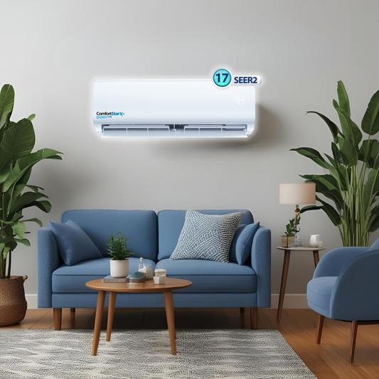Top 10 Benefits of Installing a Ductless Mini-Split System