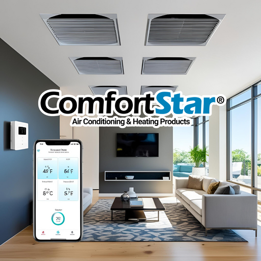 How Zoned HVAC Systems Customize Comfort for Your Home