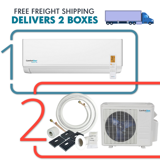 Mini Splits vs. Traditional HVAC: 10 Reasons Ductless Wins Every Time