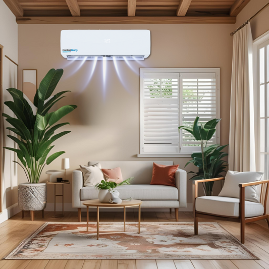 How to Choose the Right Size Mini-Split System for Your Room