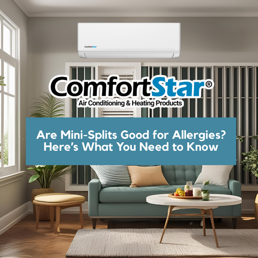 Are Mini-Splits Good for Allergies? Here’s What You Need to Know