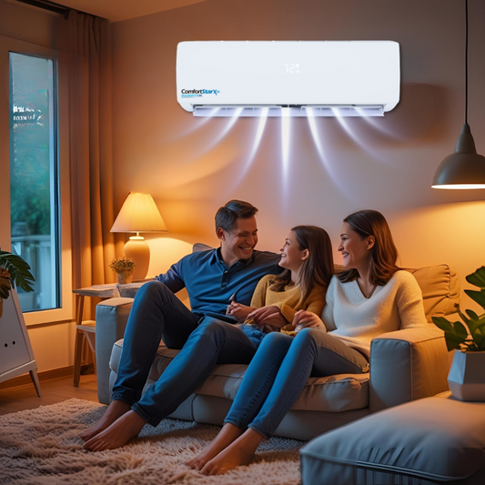 Unlocking Savings: How Mini-Split Systems Slash Your Energy Bills