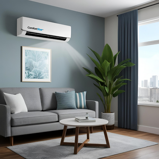 The Benefits of Ductless Mini-Split Systems