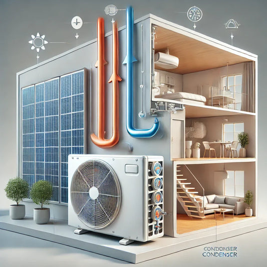 The Science Behind How a Heat Pump Works