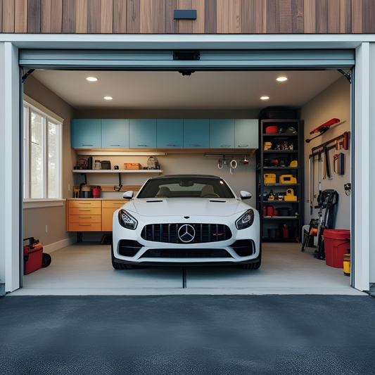 Tips on Renovating Your Garage for Maximum Comfort and Efficiency