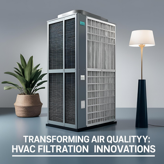 Transforming Air Quality: HVAC Filtration Innovations