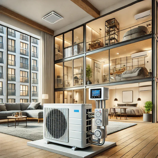 Ways To Maximize HVAC Efficiency in Multi-Family Housing