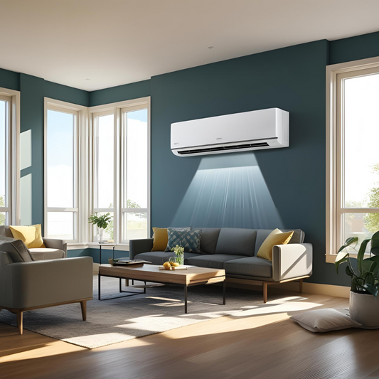 Why Your Airbnb Needs a Mini Split System