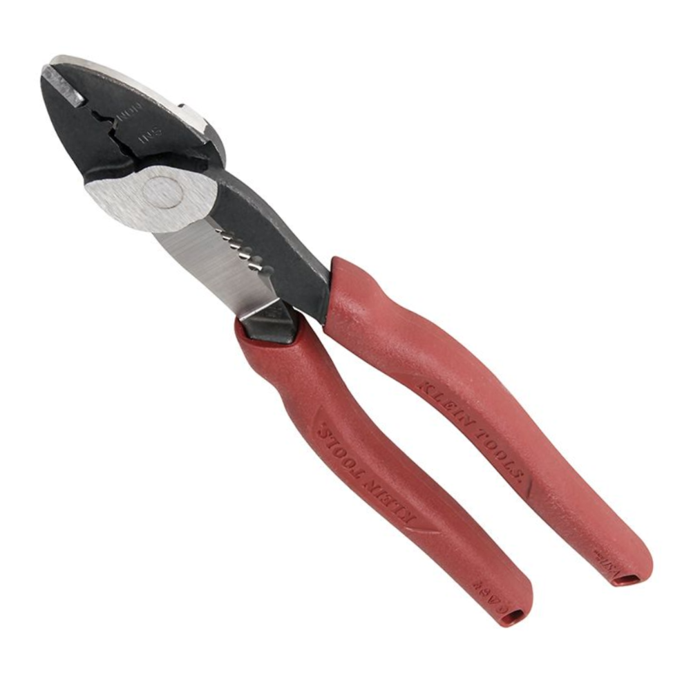 Forged Steel Wire Crimper / Cutter / Stripper Forged Steel Wire