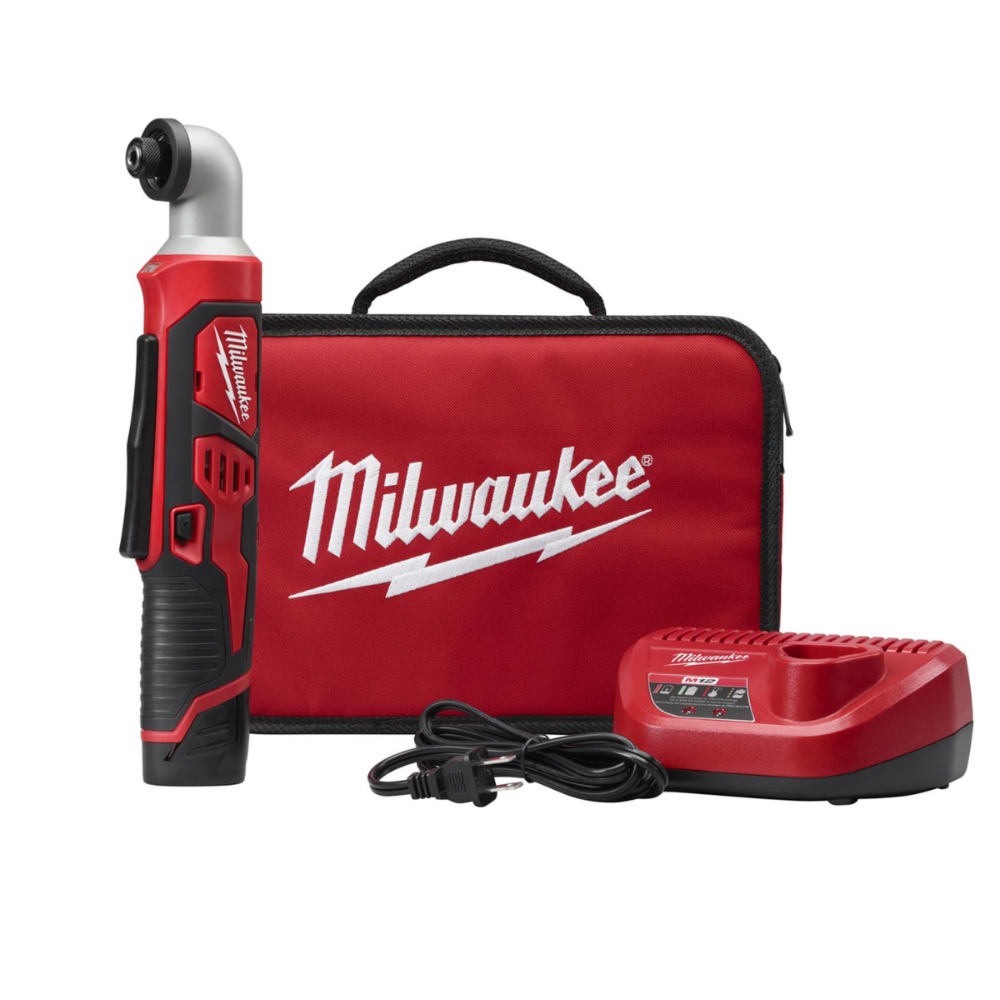 M12™ 1/4" Hex M12™ 1/4" Hex Right Angle Impact Driver Kit