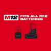 M12™ 1/4" Hex M12™ 1/4" Hex Right Angle Impact Driver Kit