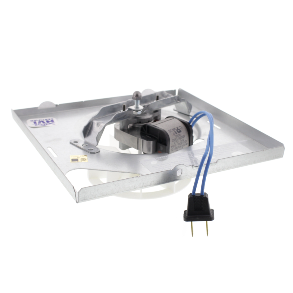 Fan/Light Finish Pack - Motor Reflector and Grille Assembly 50 CFM Fan/Light Finish Pack