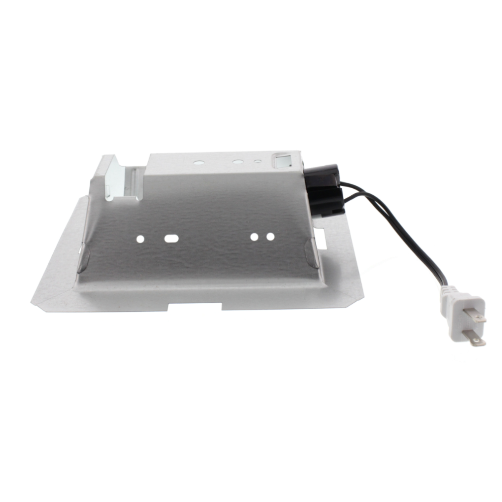 Fan/Light Finish Pack - Motor Reflector and Grille Assembly 50 CFM Fan/Light Finish Pack