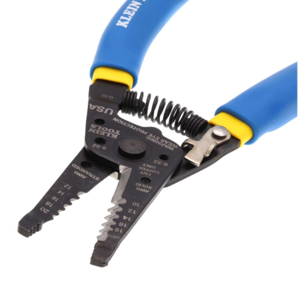 Wire Stripper/Cutter Wire Stripper/Cutter (Solid 10-18, Stranded 12-20)