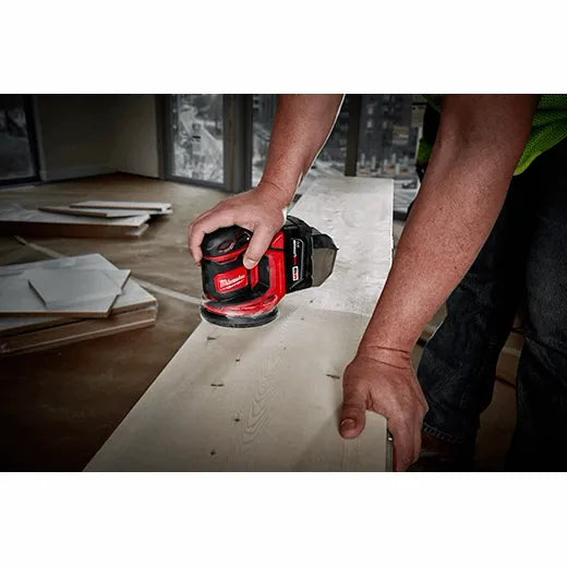 M18™ Random Orbit Sander