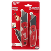 FASTBACK™ Compact Folding Utility Knife