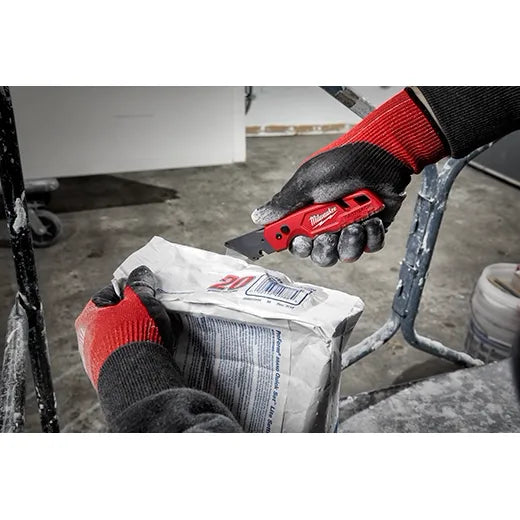 FASTBACK™ Compact Folding Utility Knife