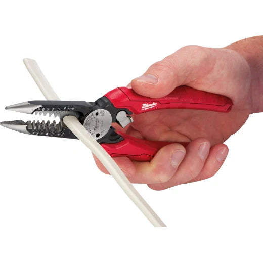 Comfort Grip 6in1 Pliers