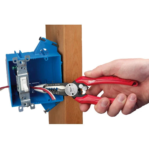 Comfort Grip 6in1 Pliers