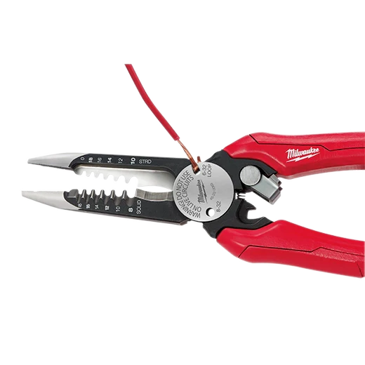 Comfort Grip 6in1 Pliers