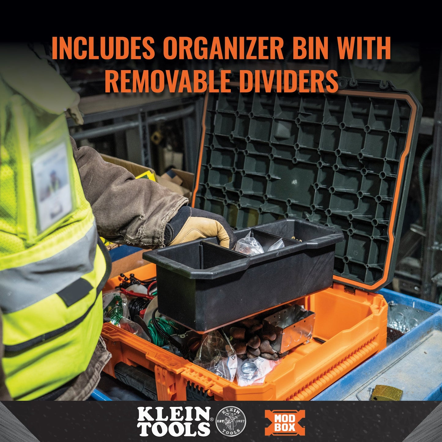 MODbox™ Small Tool Box