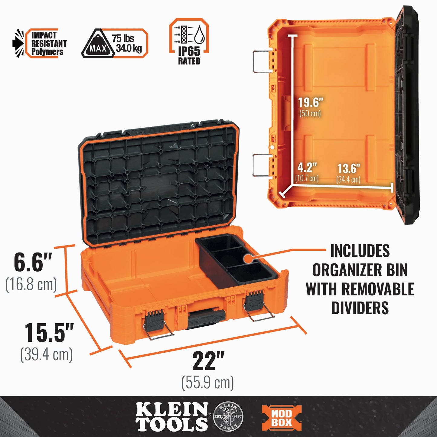 MODbox™ Small Tool Box