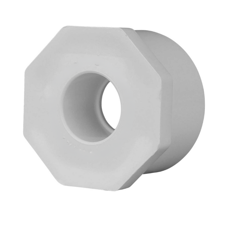 2" X 3/4" PVC Bushing SPG X SLIP