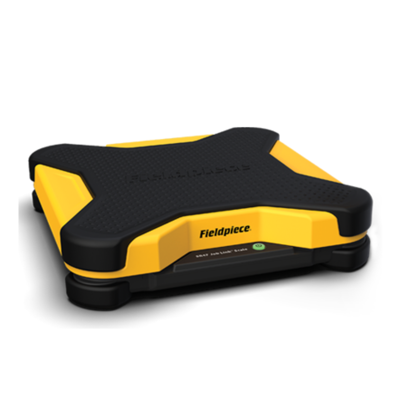 Wireless Refrigerant Scale - 252lb Capacity - A2L Compatible