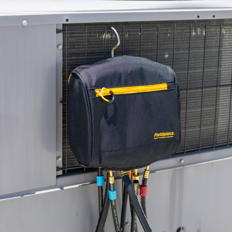 SMAN Wireless Refrigerant Manifold (3-Port)