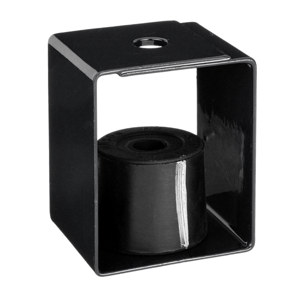45lbs Max Load Double Deflection Rubber in Shear Hanger Air Heat 45lbs-max-load-double-deflection-rubber-in-shear-hanger-air-heat