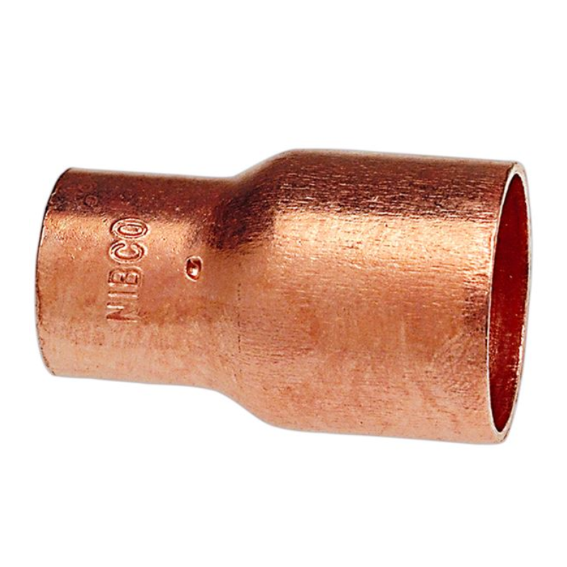 5/8" x 3/8" Reducing Bushing - Copper Fitting - C X C