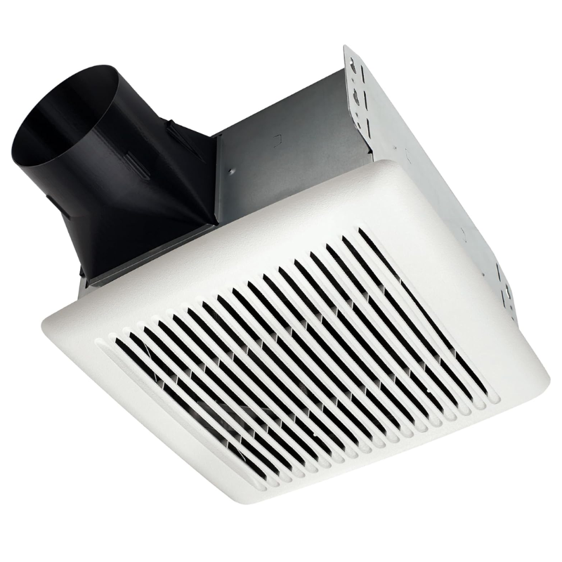FLEX™ Series 80 CFM Bathroom Exhaust Fan Finish Pack Energy Star®