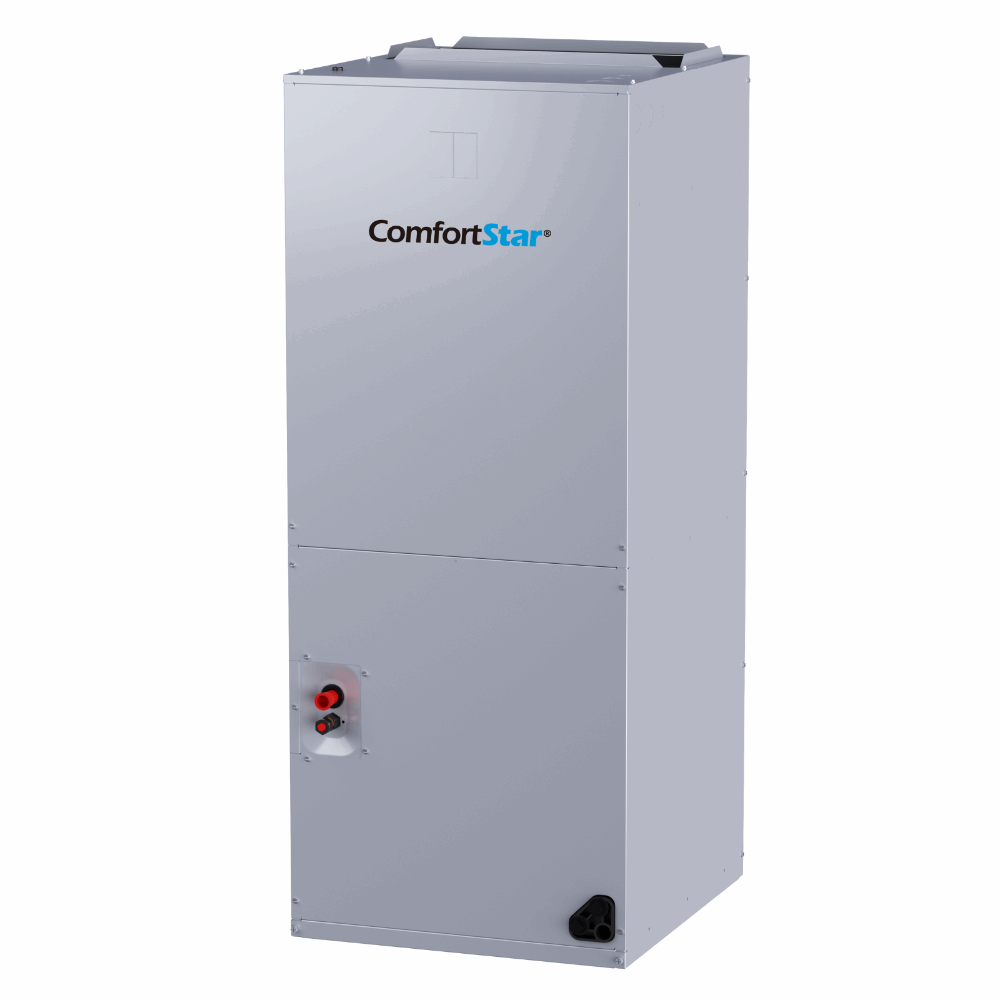 18,000 BTU BAH5 Heat Pump Condensing Unit + 18K LUC5 Air Handler + TXV - 14.3 SEER2