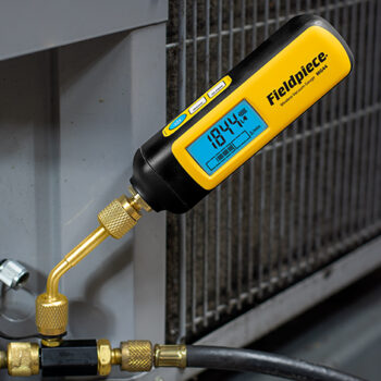 Wireless Vacuum Gauge - A2L Compatible