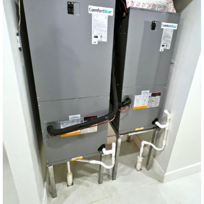 Air Handler Stand Air Handler Stand - W:16-26" x H:24" x D:26"