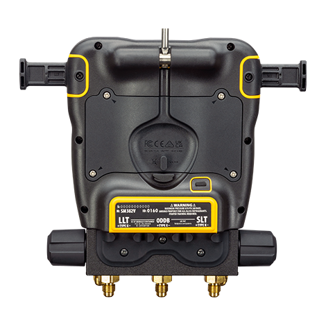 SMAN Wireless Refrigerant Manifold (3-Port)