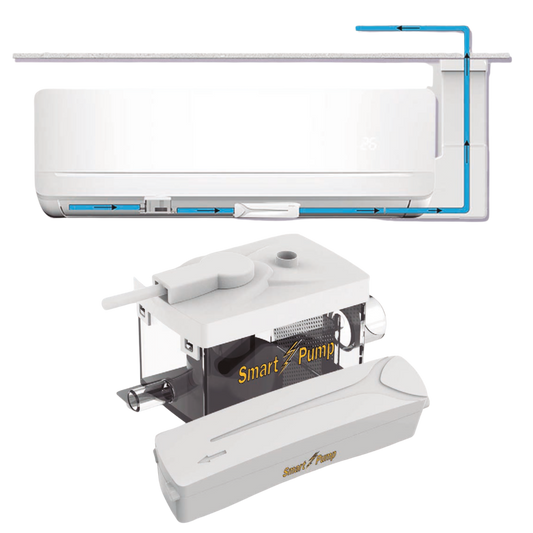 Mini Split Condensate Pump - SPS Series Mini Split Condensate Pump