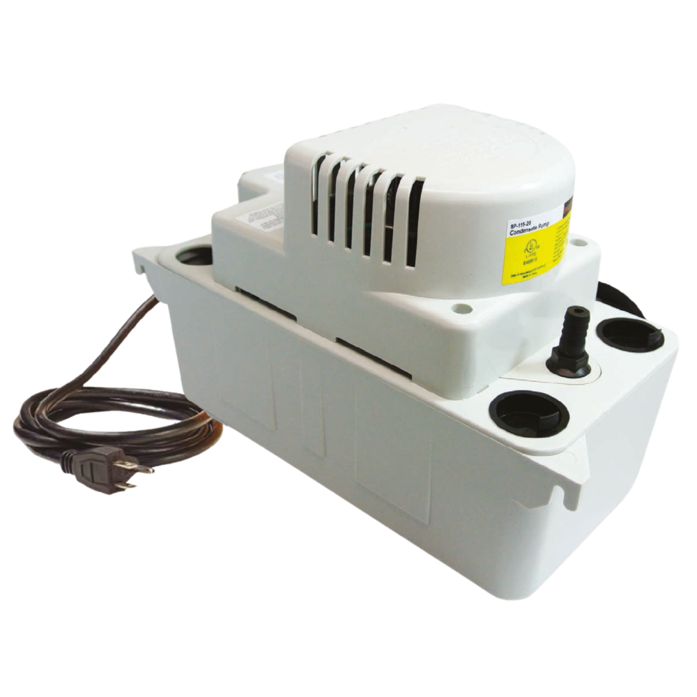 Smart Condensate Pump - 20ft 230v With 20ft Tubing Smart Condensate Pump