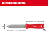 Duct Knife