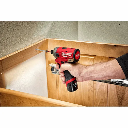 M12 FUEL™ SURGE™ 1/4" Hex Hydraulic Driver (Tool Only)