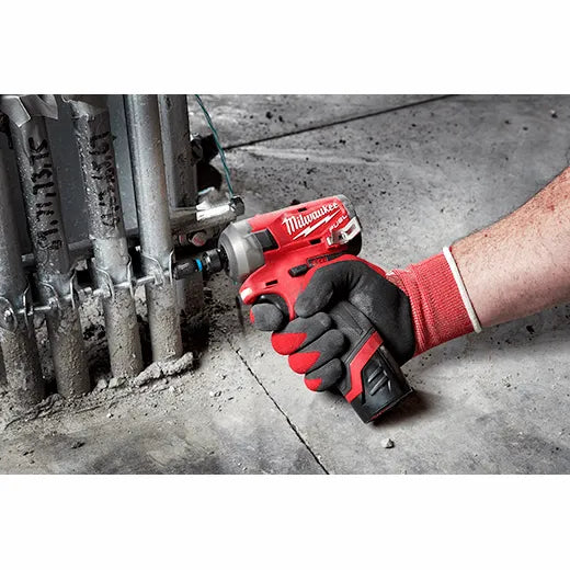 M12 FUEL™ SURGE™ 1/4" Hex Hydraulic Driver (Tool Only)