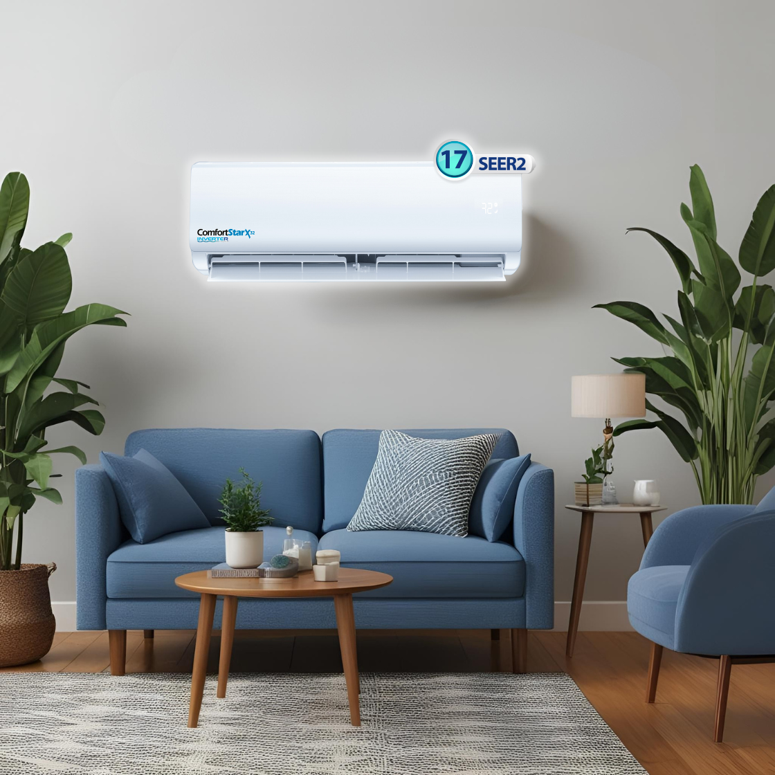 Top 10 Benefits of Installing a Ductless Mini-Split System – Air & Heat ...
