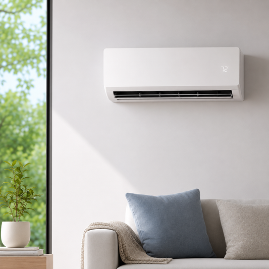 Mini Split Efficiency Comparison Chart: Best Cooling Options for Early Summer (Energy Savings Guide)