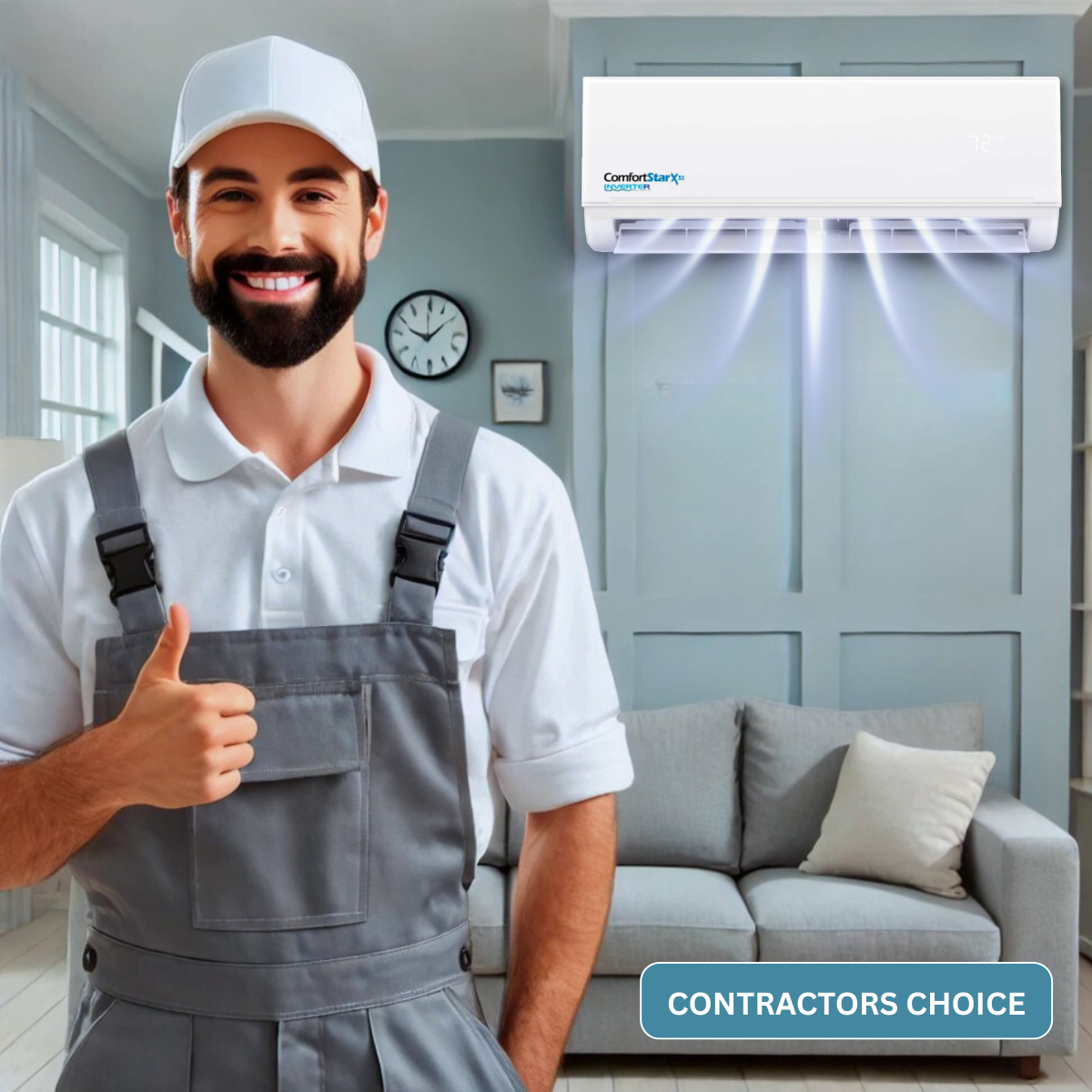 Single-Zone Mini Splits vs. Traditional AC: Which One Saves You More ...